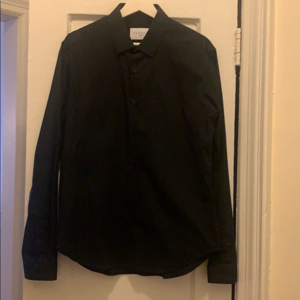 Sandro Men’s Dress Shirt
